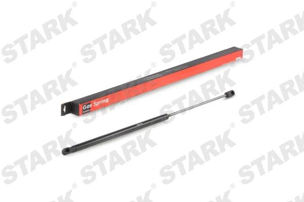 Gas Spring, boot/cargo area