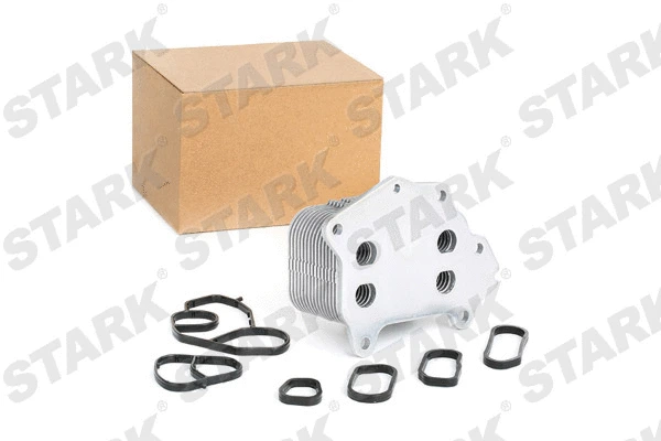 Oil Cooler, engine oil