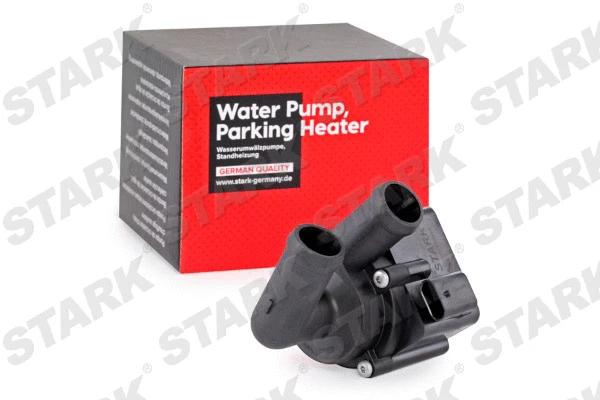 Water Recirculation Pump, parking heater
