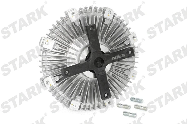 Clutch, radiator fan (SKCR-0990061)