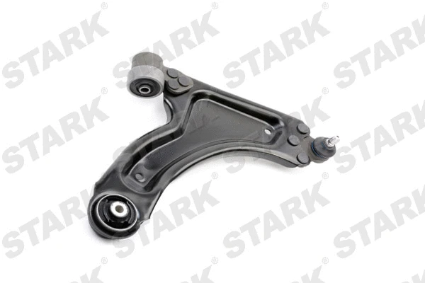 Control/Trailing Arm, wheel suspension