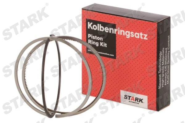 Piston Ring Kit (SKPRK-1020002)