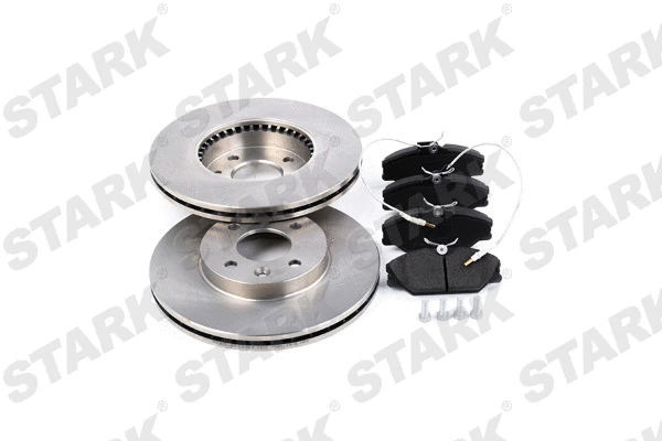 Brake Kit, disc brake (SKBK-1090228)