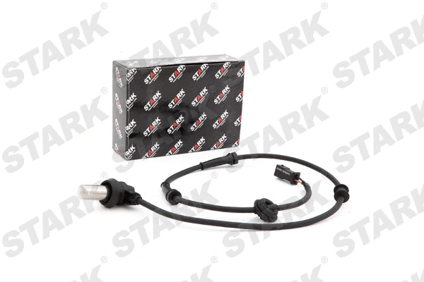 Sensor, wheel speed