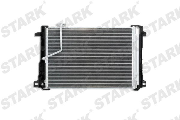 Condenser, air conditioning (SKCD-0110266)
