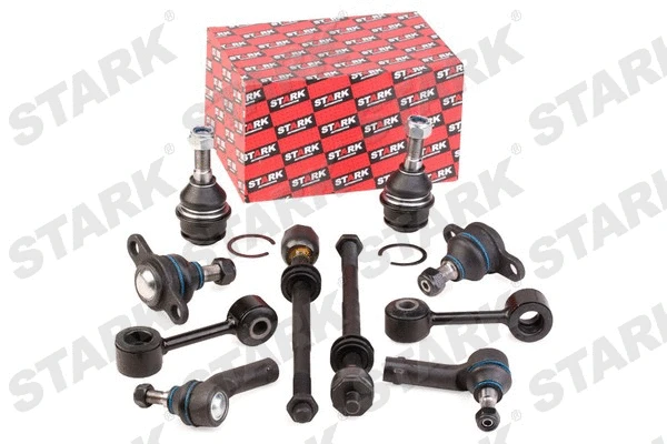 Repair Kit, control arm