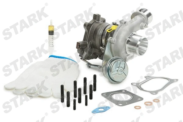 Charger, charging (supercharged/turbocharged)