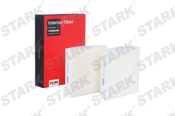 Filter, cabin air (SKIF-0170179)