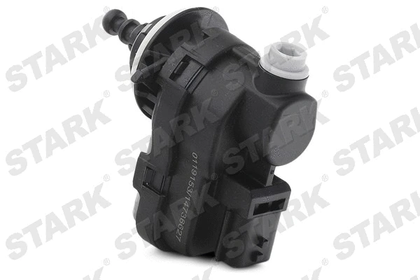 Actuator, headlight levelling