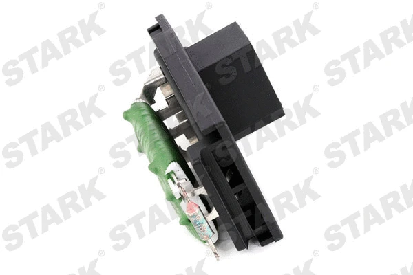 Control Unit, heating/ventilation