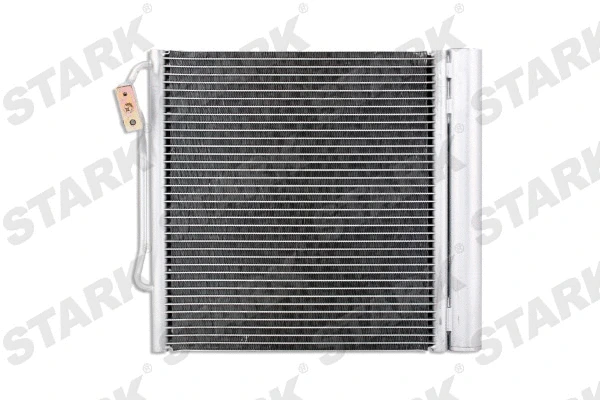 Condenser, air conditioning (SKCD-0110073)