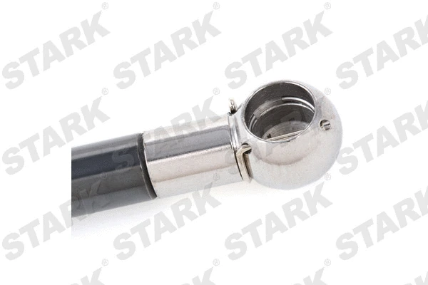 Gas Spring, boot/cargo area
