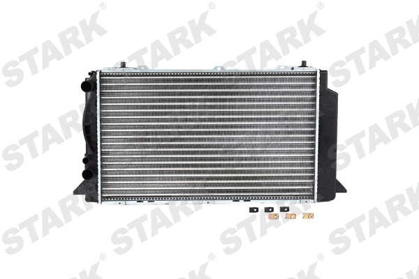 Radiator, engine cooling (SKRD-0120253)