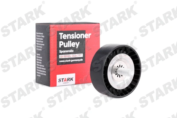 Deflection/Guide Pulley, V-ribbed belt (SKTP-0600165)