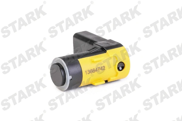 Sensor, parking distance control