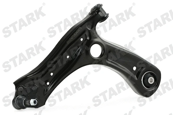 Control/Trailing Arm, wheel suspension