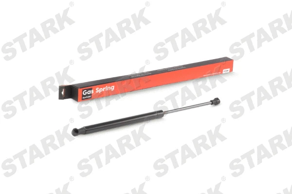 Gas Spring, boot/cargo area