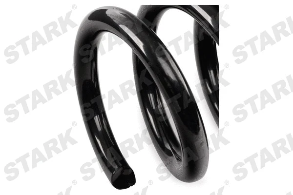 Suspension Spring (SKCS-0040442)