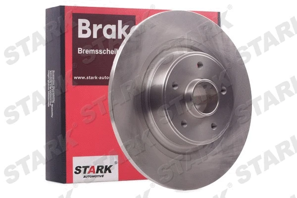 Brake Disc (SKBD-0024049)
