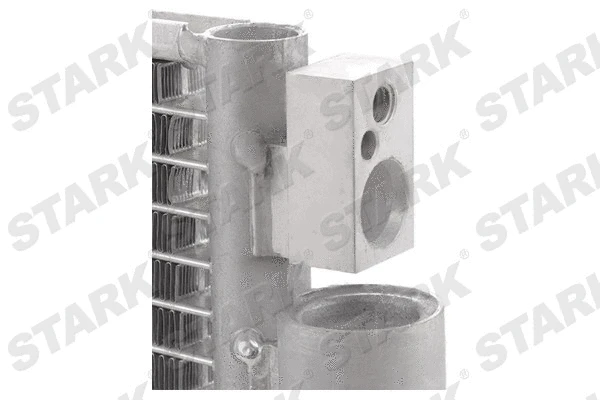 Condenser, air conditioning (SKCD-0110587)