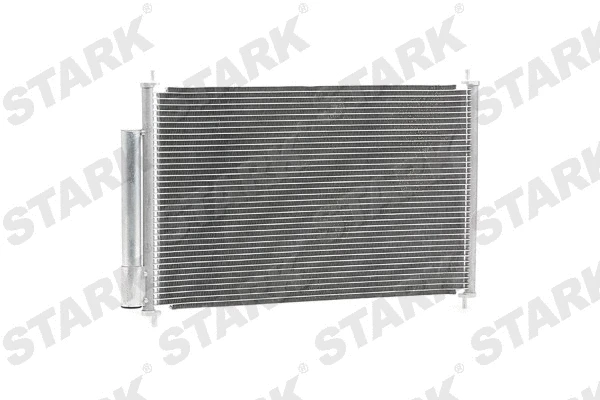 Condenser, air conditioning (SKCD-0110201)