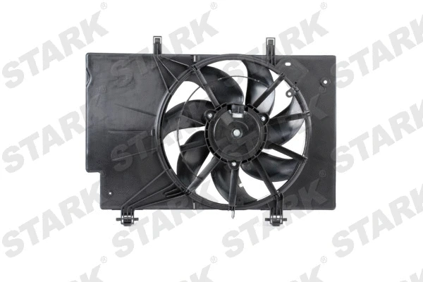 Fan, engine cooling