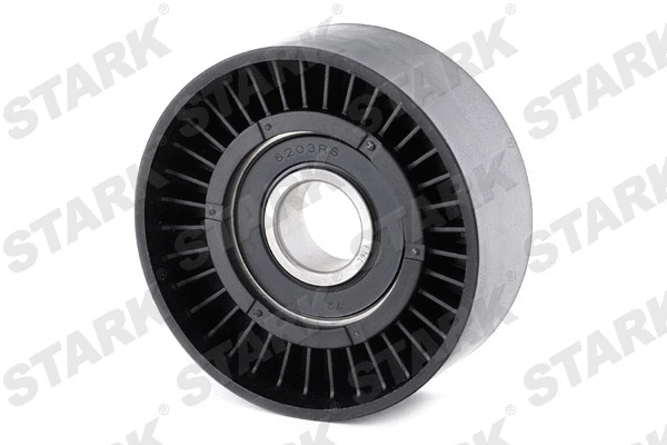 Tensioner Pulley, V-ribbed belt (SKTP-0600045)