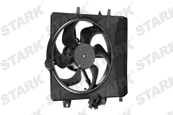 Fan, engine cooling
