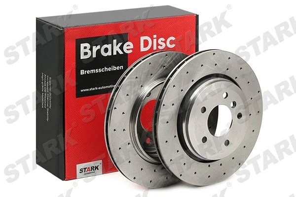 Brake Disc (SKBD-0024626)
