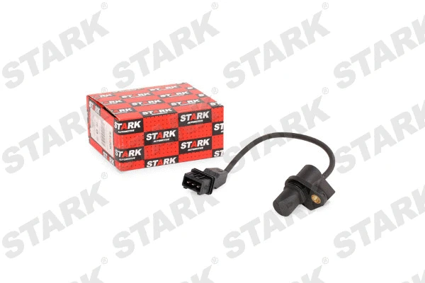 Sensor, crankshaft pulse
