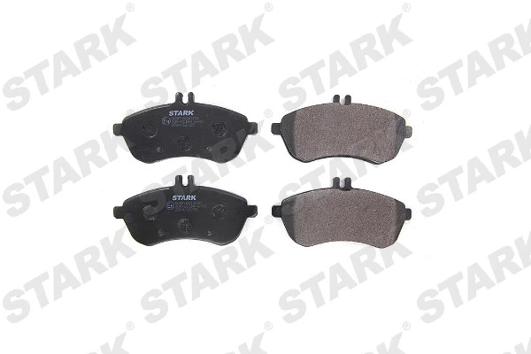 Brake Pad Set, disc brake (SKBP-0010194)