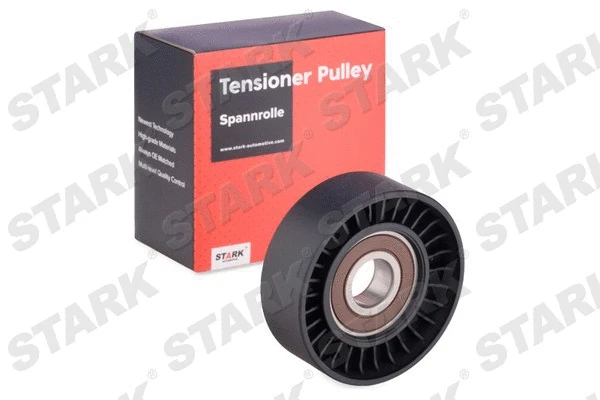 Tensioner Pulley, V-ribbed belt