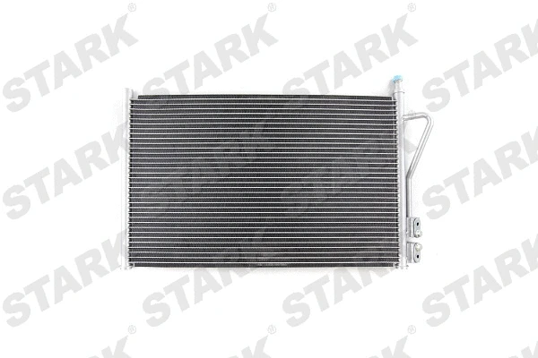 Condenser, air conditioning (SKCD-0110024)