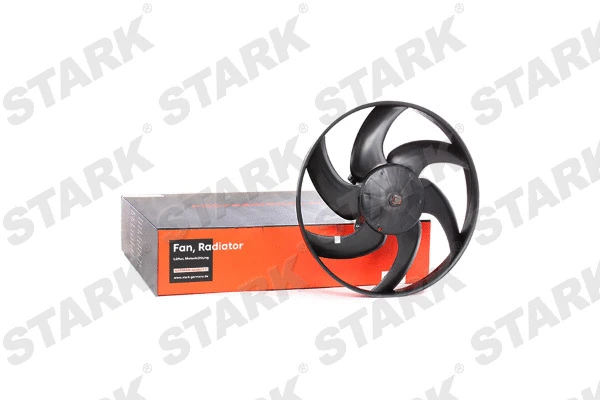 Fan, engine cooling
