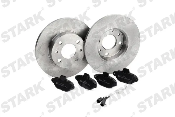 Brake Kit, disc brake (SKBK-1090041)