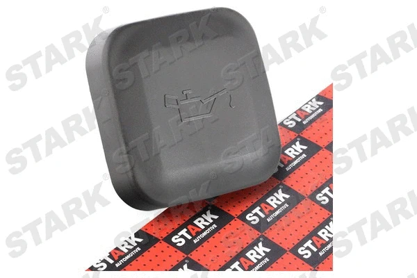 Sealing Cap, oil filler neck