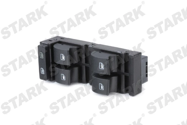 Switch, window regulator