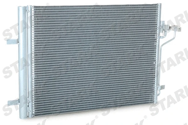 Condenser, air conditioning (SKCD-0110561)