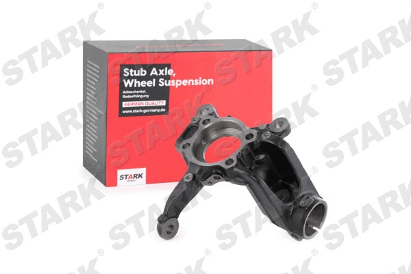 Steering Knuckle, wheel suspension (SKSAW-2370015)