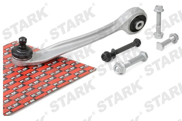 Control/Trailing Arm, wheel suspension