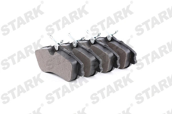 Brake Pad Set, disc brake (SKBP-0011018)