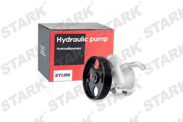 Hydraulic Pump, steering