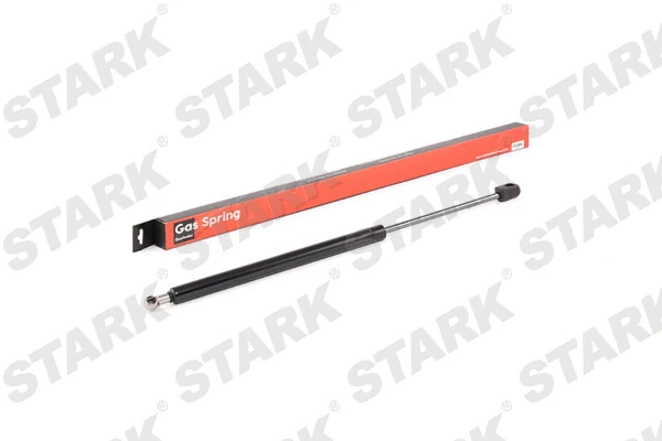 Gas Spring, boot/cargo area