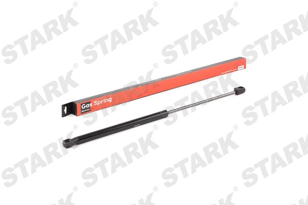 Gas Spring, boot/cargo area