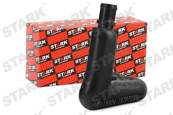 Hose, crankcase ventilation