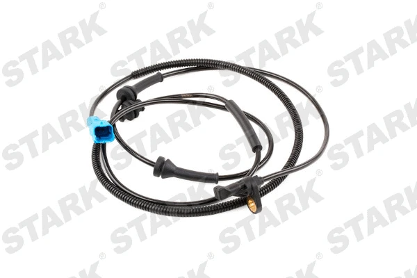 Sensor, wheel speed