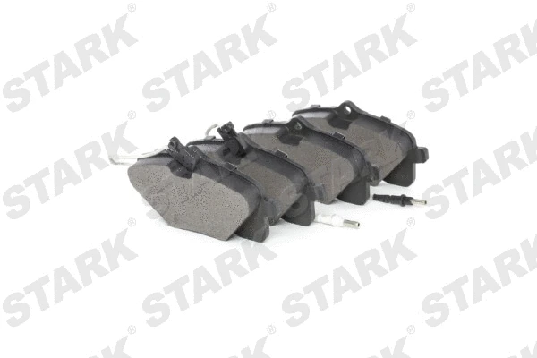 Brake Pad Set, disc brake (SKBP-0011661)