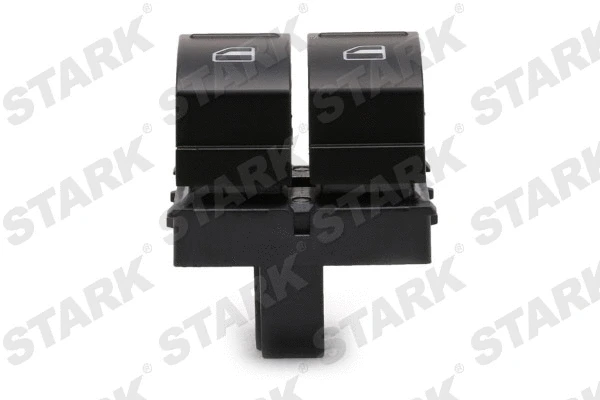 Switch, window regulator