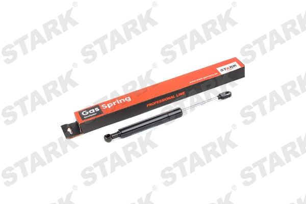 Gas Spring, rear window