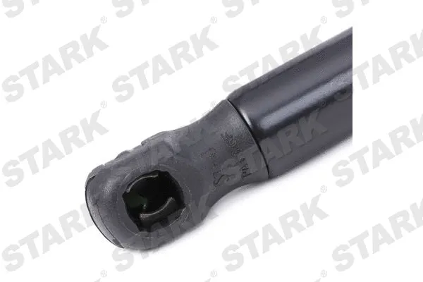 Gas Spring, boot/cargo area
